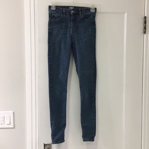 Topshop Jamie jeans